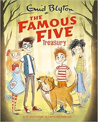 Enid Blyton The Famous Five Treasury